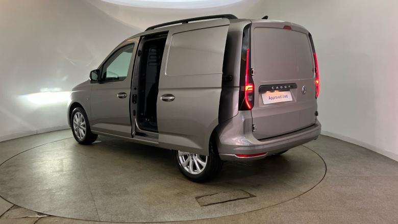 Volkswagen Caddy Cargo C20 Diesel 2.0 TDI 122PS Commerce Pro Van DSG [Tech Pack]